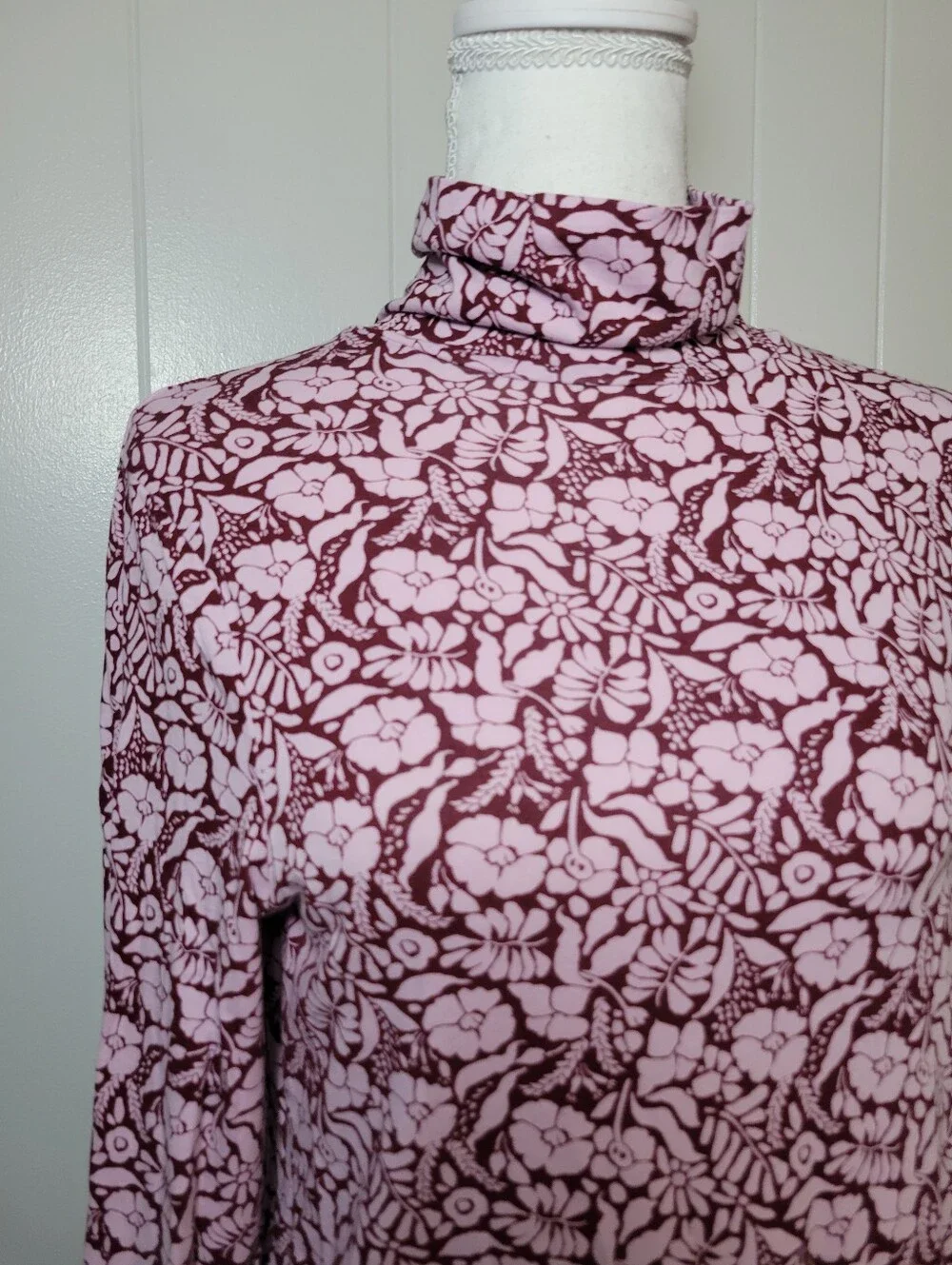 J. Crew pink or